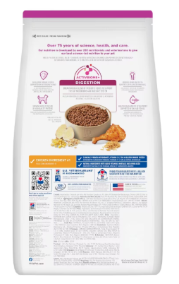 Hill's Science Diet Small & Mini Puppy, alimento para cachorros de razas pequeñas y miniatura
