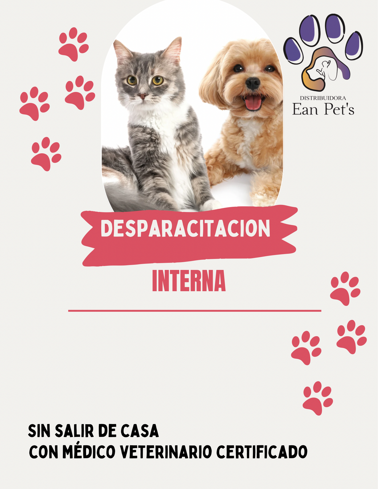 Desparasitación Interna