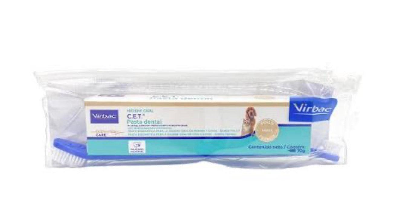 C.E.T. ® Pasta enzimática | Virbac ****