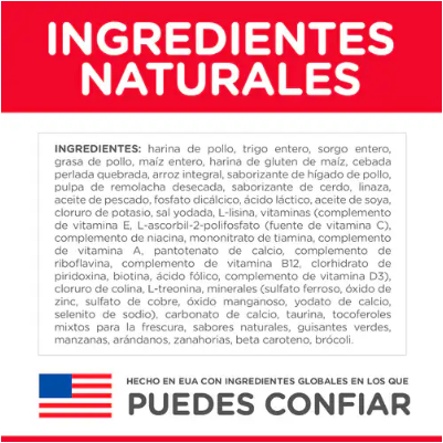 Hill's Science Diet Small & Mini Puppy, alimento para cachorros de razas pequeñas y miniatura