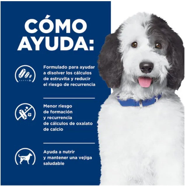 Hill's Prescription Diet c/d Multicare Alimento Seco para Perros