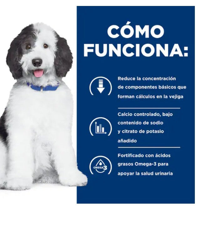 Hill's Prescription Diet c/d Multicare Alimento Seco para Perros