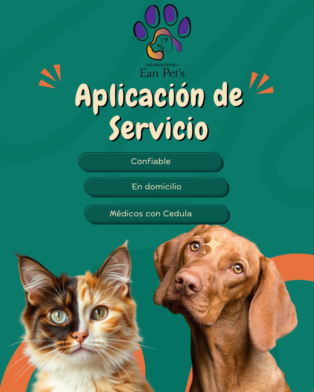 Aplicación de Servicio - EAN