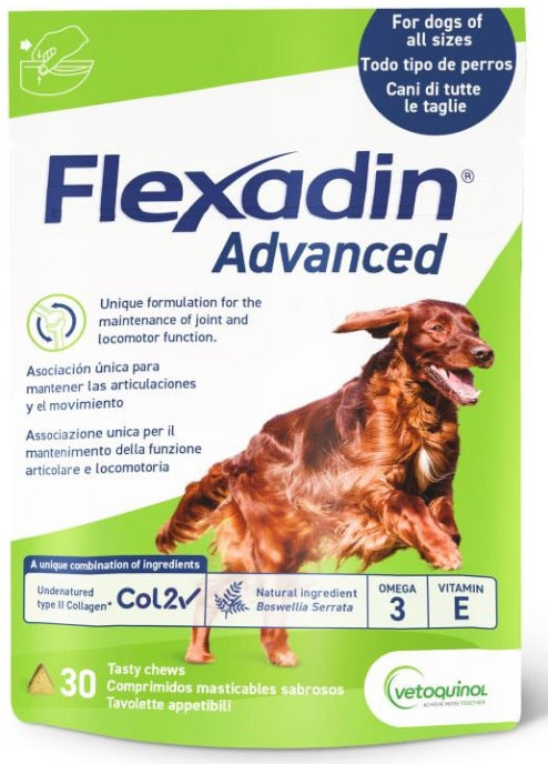 Flexadin Advanced - 60 Cápsulas