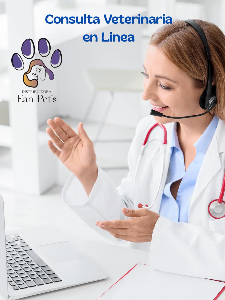 Consulta Veterinaria Online