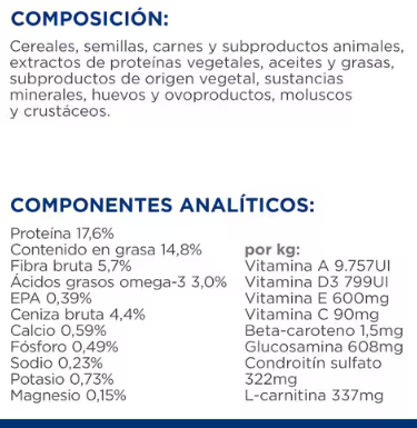 Hill's Prescription Diet j/d Alimento para Perros
