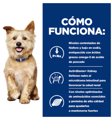 Hill's Prescription Diet k/d alimento para perros