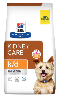 Hill's Prescription Diet k/d alimento para perros