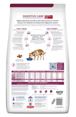 Hill's Prescription Diet i/d Small Bites Alimento Seco para Perros