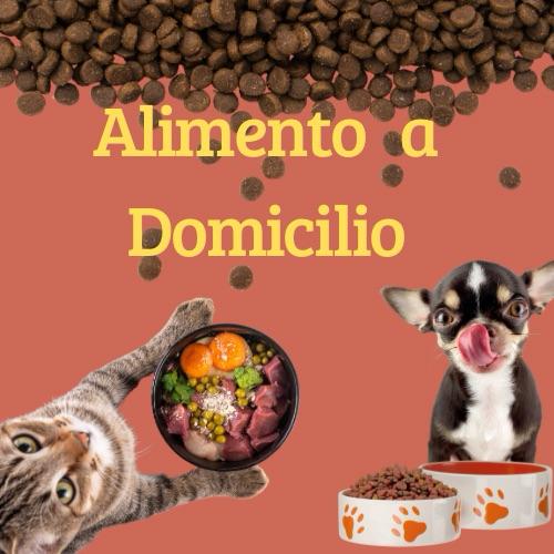 Alimento a Domicilio para Perros y Gatos en CDMX & Estado de México