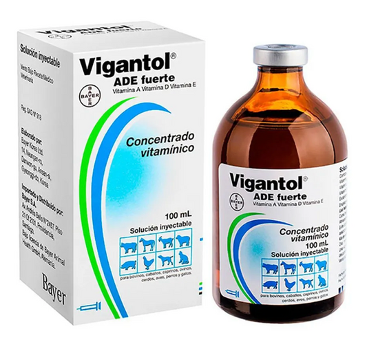 VIGANTOL ADE FTE. - ELANCO