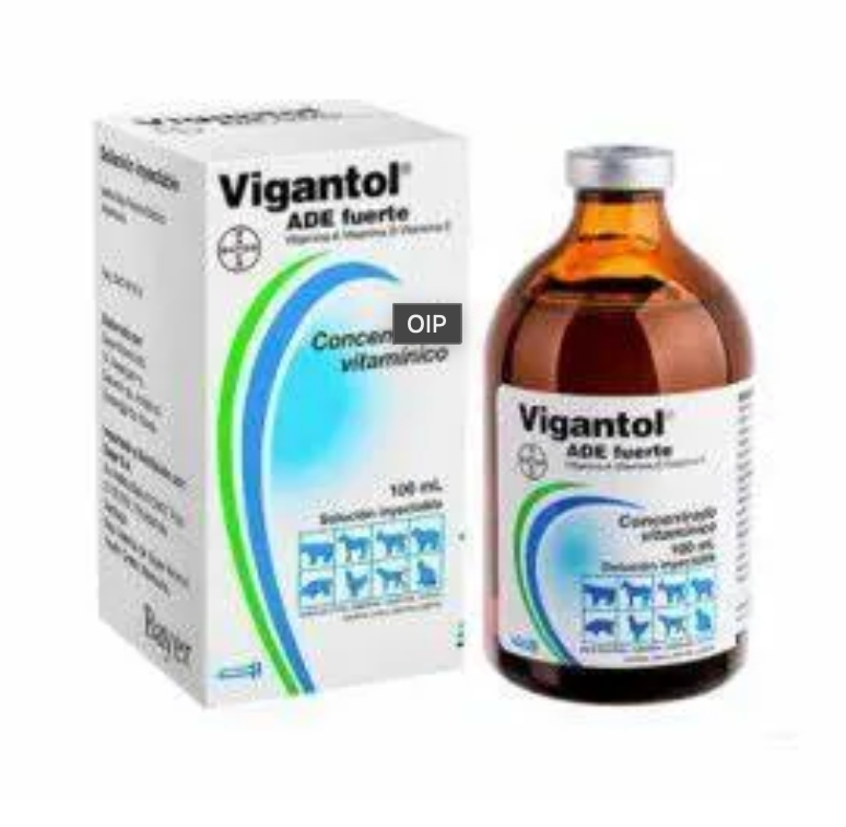 VIGANTOL ADE FTE. - ELANCO