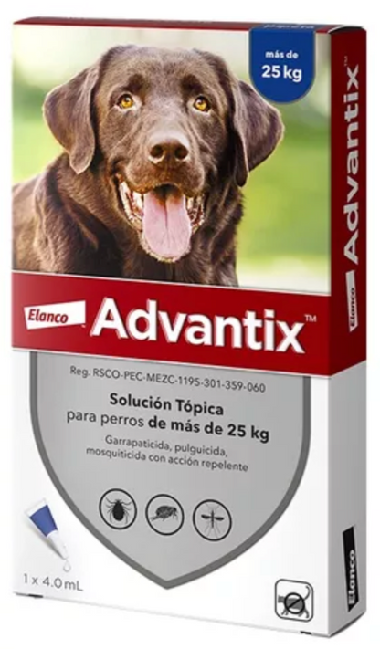 Advantix para Perros - ELANCO