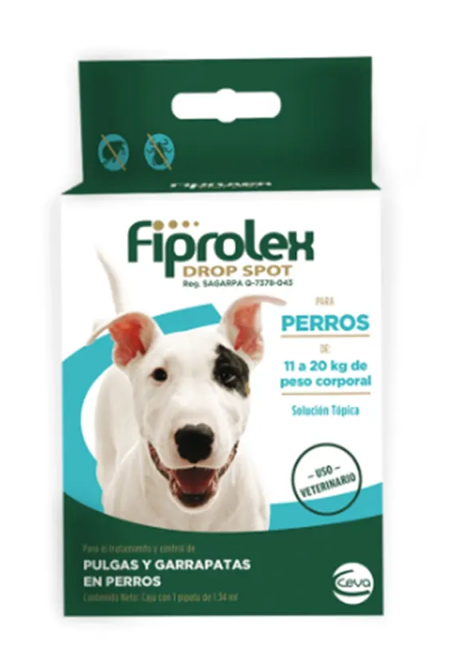 Fiprolex 0.67ml ( 10 kg )