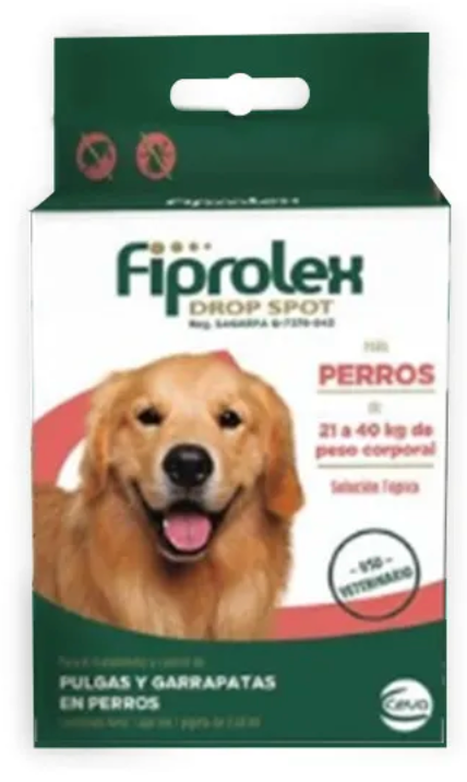 Fiprolex 0.67ml ( 10 kg )