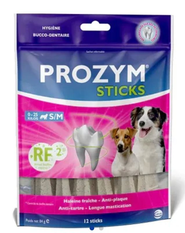 Prozym RF2 ( S) 12 pzs.