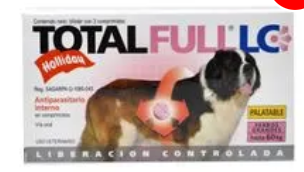 Total Full Perros Grandes LC 60 kg.
