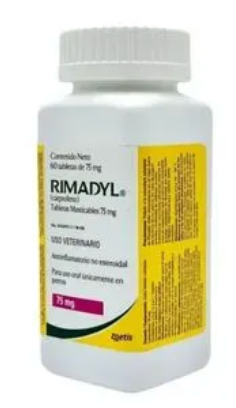 Rimadyl - ZOETIS