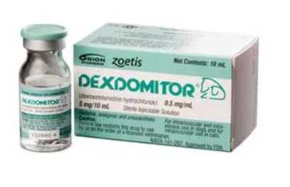 Dexdomitor 10 ml ( RECETA CUANTIFICADA)