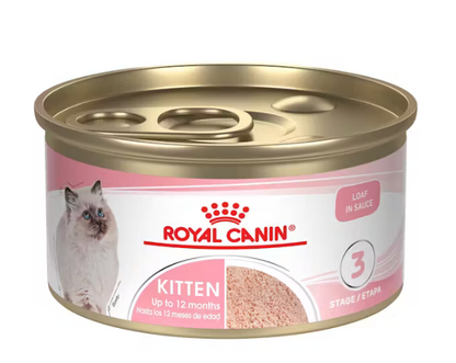 Royal Canin  Alimento húmedo - KITTEN LOAF 85g