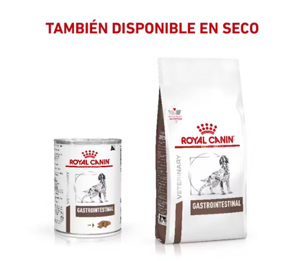 Gastro-Intestinal Loaf lata - PACK 6 PZAS . ROYAL CANIN