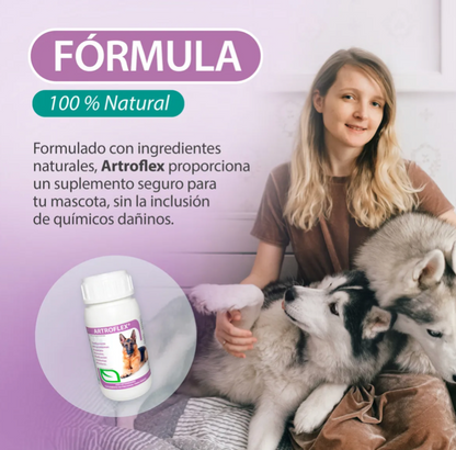 ARTROFLEX FRASCO CON 60 TABLETAS ( CONDROPROTECTOR )