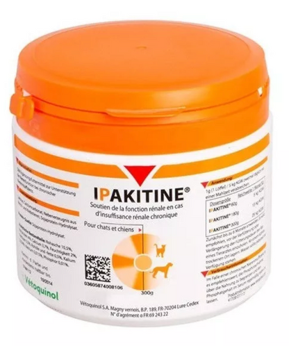 Ipakitine Polvo Perros Y Gatos Reduce Toxinas- VETOQUINOL