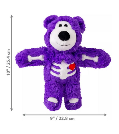 Halloween Wild Knots Skeleton Juguete Resistente para Perro Talla M/L - KONG