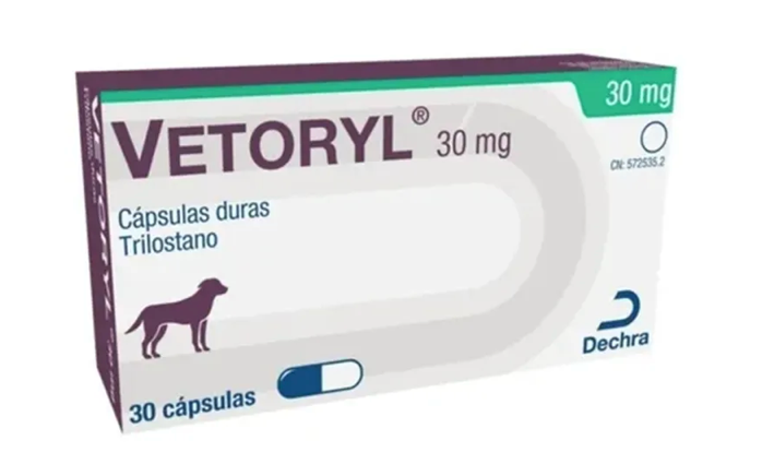 Vetoryl  Tabletas - DECHRA