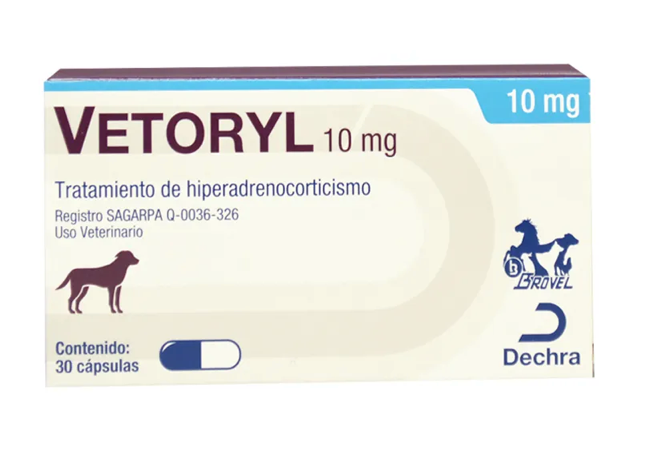 Vetoryl  Tabletas - DECHRA
