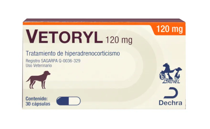 Vetoryl  Tabletas - DECHRA