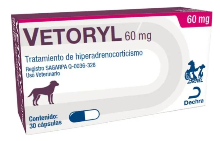 Vetoryl  Tabletas - DECHRA