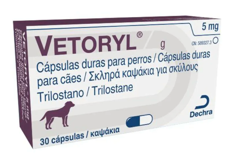 Vetoryl  Tabletas - DECHRA