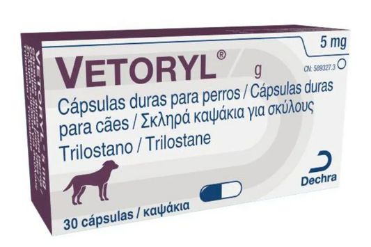 Vetoryl  Tabletas - DECHRA