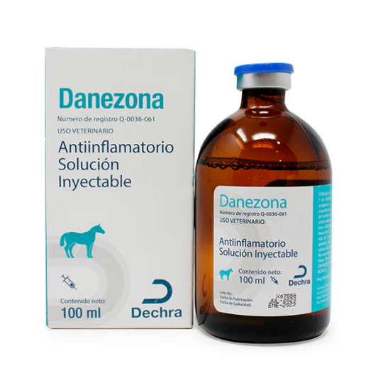 Danezona - DECHRA