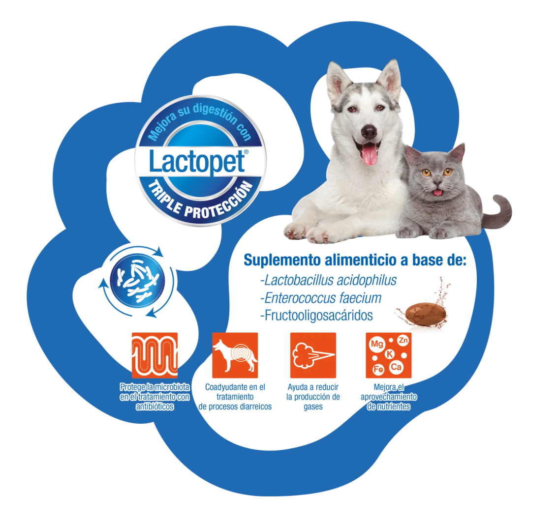 LACTOPET - PetGel