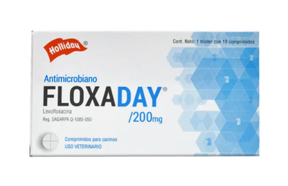 Floxaday - Holliday