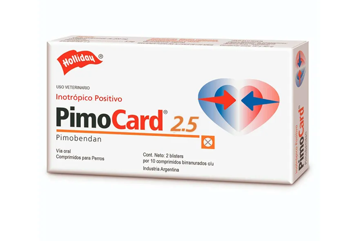 Pimocard - Holliday