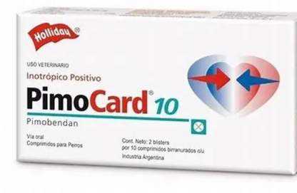 Pimocard - Holliday