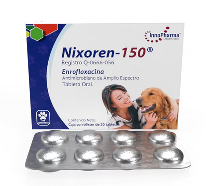 Nixoren Tabletas®  - Innopharma