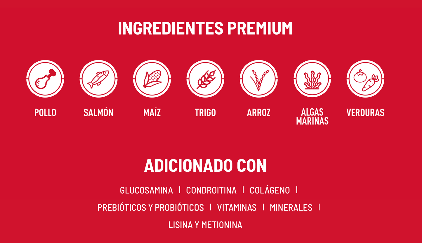 Chivacan Alimento Premium Cachorro - CHIVACAN