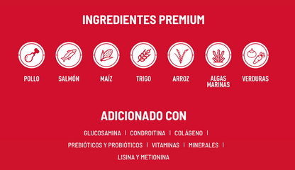 Chivacan Alimento Premium Cachorro - CHIVACAN
