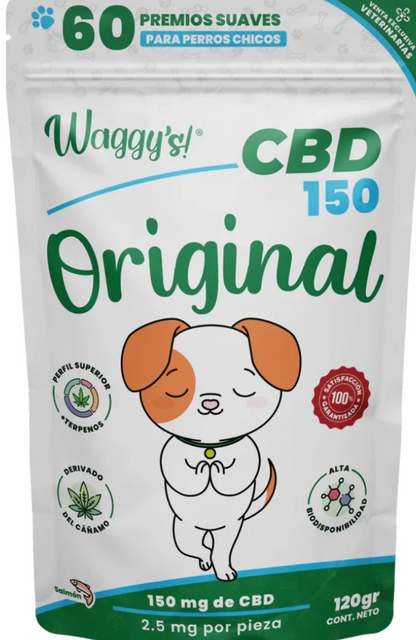 Premios Calmantes para Ansiedad y Dolor en Perros | Waggys  ***