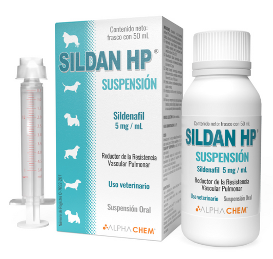 SILDAN HP® SUSPENSIÓN - ALPHACHEM *