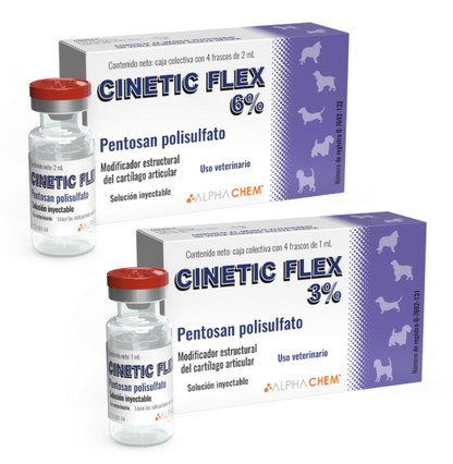CINETIC FLEX - ALPHACHEM