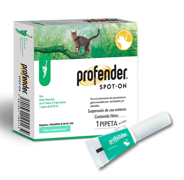 Profender Cat - ELANCO