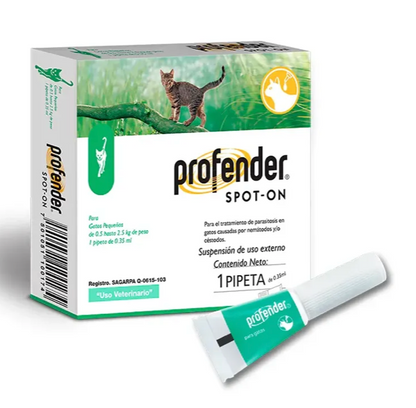 Profender Cat - ELANCO