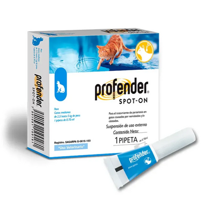 Profender Cat - ELANCO