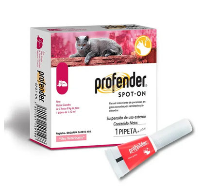 Profender Cat - ELANCO