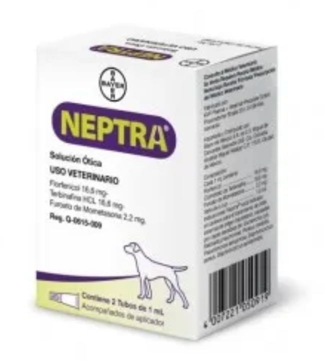 NEPTRA  ÓTIC - ELANCO